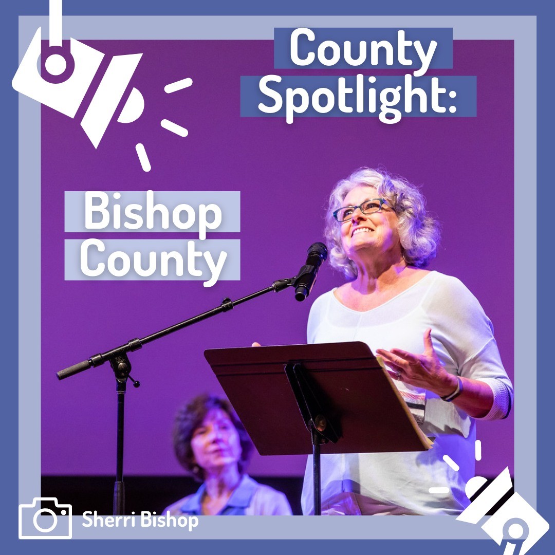 This evening, we are kicking off our first official round of #ALAVGS2022 County Spotlights - featuring new county names that honor several distinguished alumnae and staff who have selflessly served Volunteer Girls State in years past. ALA VGS is home to seven counties made up of two cities each. Stay tuned as we spotlight these fabulous ladies who have served ALA VGS and the state of Tennessee!

First up: Bishop!

Bishop County (Terrell City + Wells City) is named in honor of Sherri Bishop (@berrywalk), a longtime ALA VGS counselor and staff member. During her 35 years at ALA VGS, she served as Director for 11 years and founded the Doris Smith Scholarship Program.

Photo: ALA VGS
