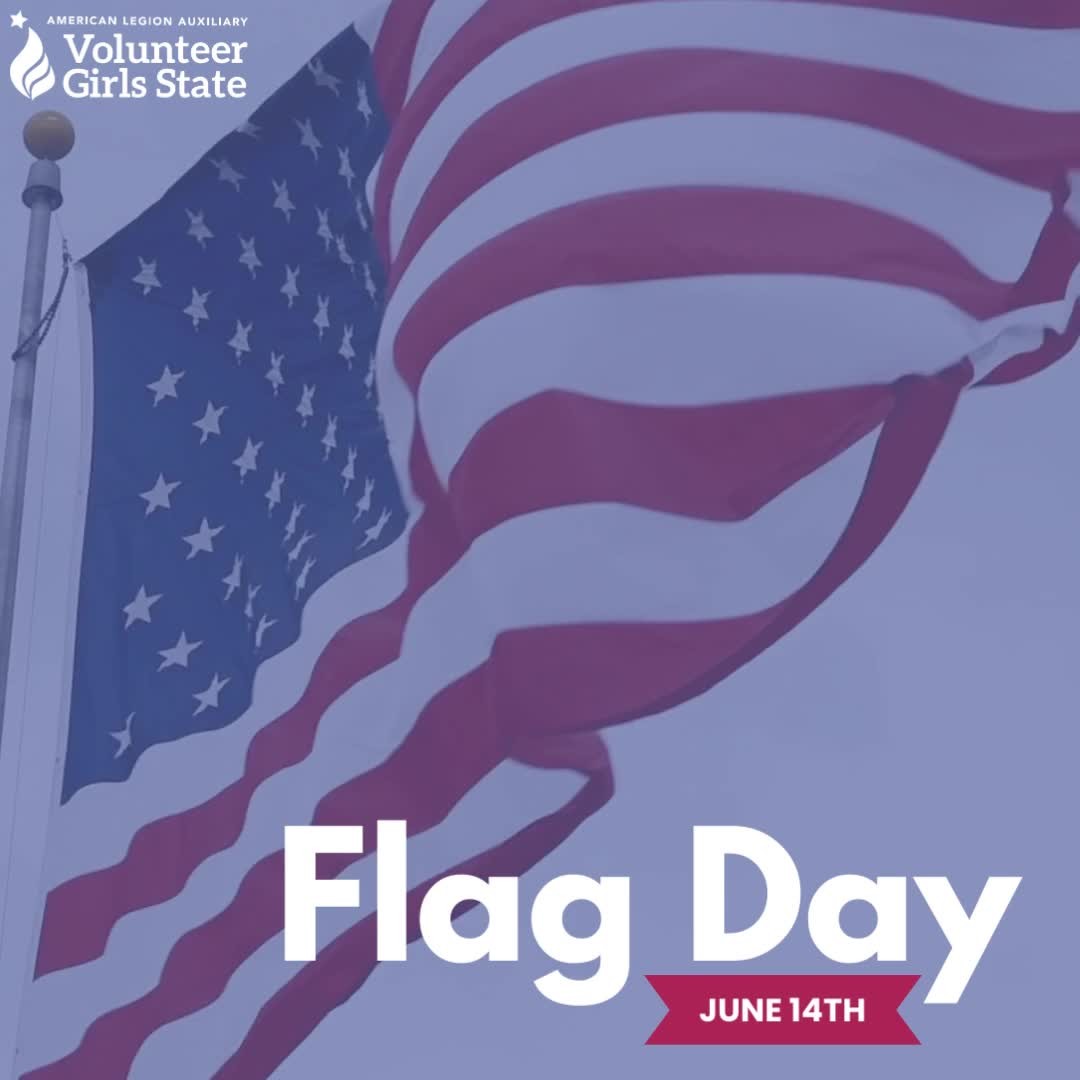 Happy Flag Day, America! 

Did you know? On this day in 1777, the Continental Congress approved the original design of the United States flag.

For more info, visit: https://www.instagram.com/librarycongress/

#NationalFlagDay #NationalFlagDay2022